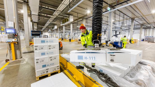 80 prosent av oppdretterens laks går til USA: – Klart at dette er alvorlig