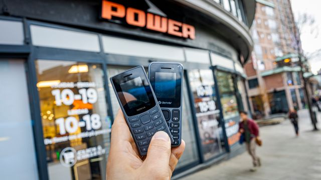 Ice har 11.000 2G-mobiler i nettet sitt