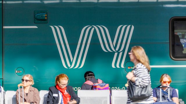 Mantena har inngått milliardavtale med Norske tog