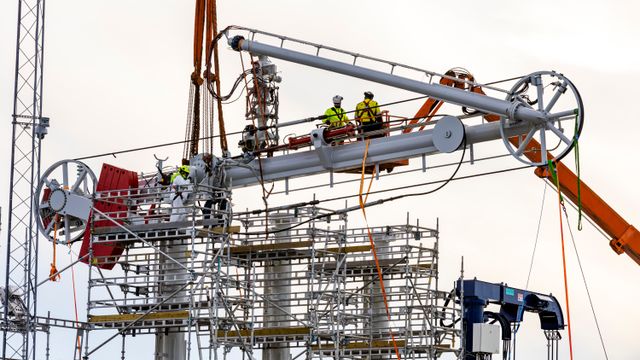 Umodne teknologier er hovedstrategien