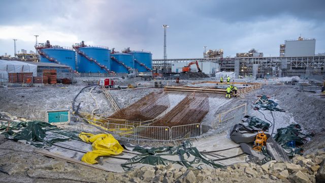 Melkøya-omkampen: – Bare tull at investeringene går tapt