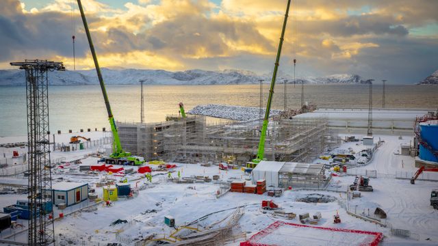 Melkøya: Utslippskutt i Finnmark eller datasentre i Nordland