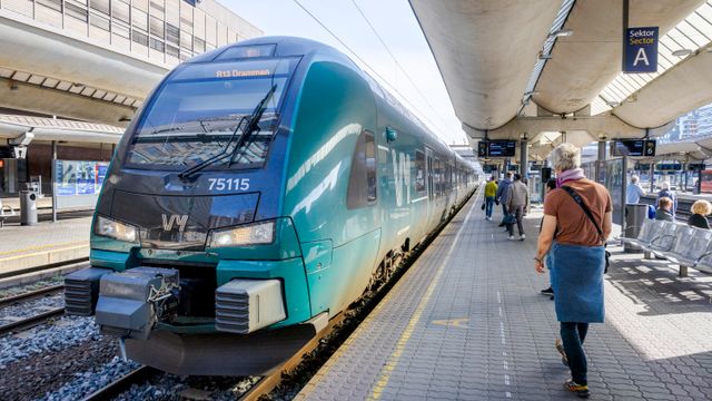 16 togsett fikk skader etter vedlikehold med gammel dokumentasjon