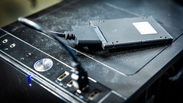 Lagringsenheten som gjenoppsto fra de døde