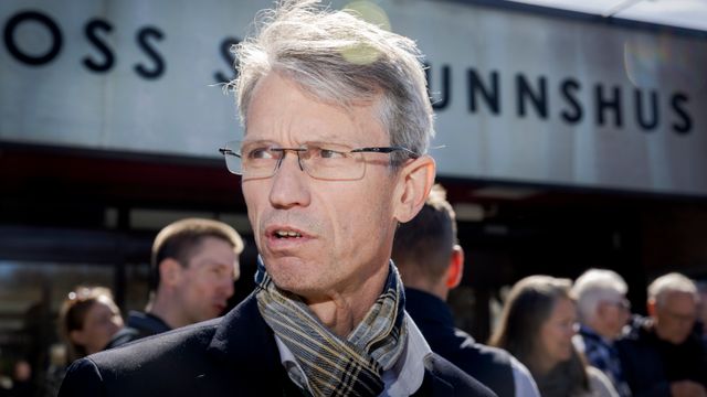 Styreleder i Fensfeltet-selskap vil ikke avvise kinesiske investorer