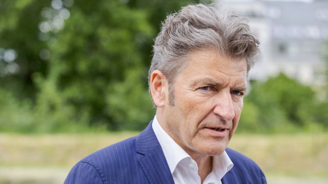 Netcompany-sjefen: – Ingen tvil om at Europa er alene hjemme