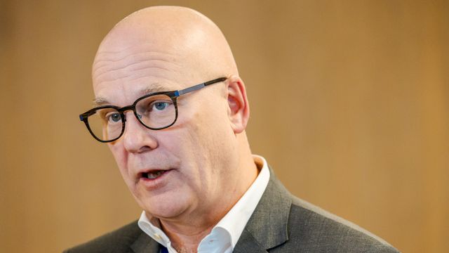 Sluttet brått i Bane Nor – nå har Thor Gjermund Eriksen gått inn i Amedia