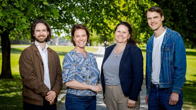 Møt TU og Digis spaltister