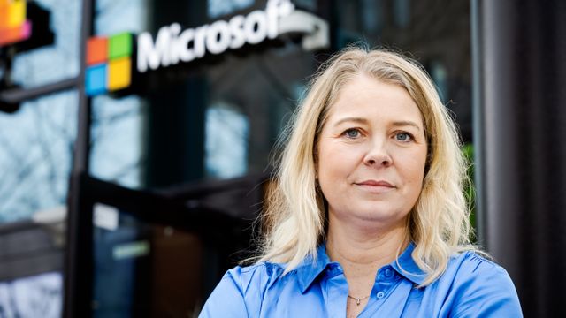 Microsoft om Tung-utspill: – Må sikre nasjonal kontroll, men det må gjøres med klart blikk