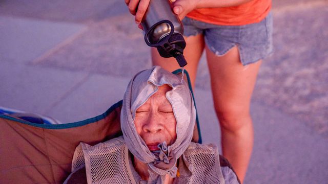 Klimakatastrofen er her: En milliard fikk 30 dager mer farlig hete enn normalt