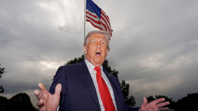 Trump sier det er inngått en avtale om kjøp av Tiktok