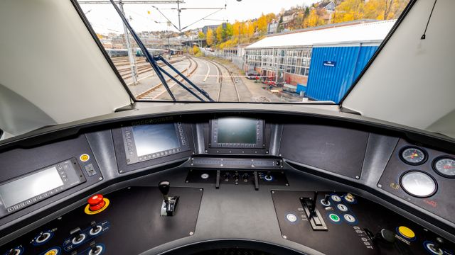 Dette kan løse beredskapen for hele jernbanen