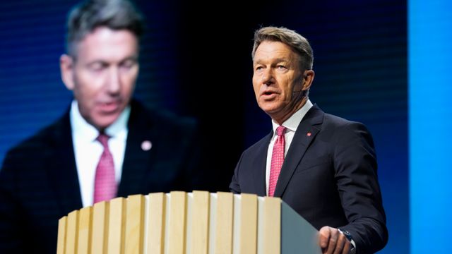 Equinor-sjefen og energiministeren varsler fullt trøkk på norsk sokkel