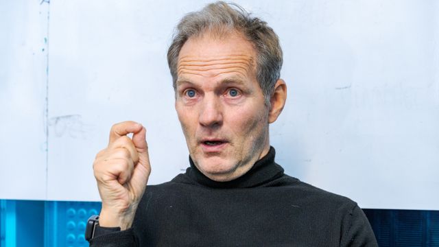 Gründer-nestor sa opp jobben for å utvikle energigjerrig karbonfangst