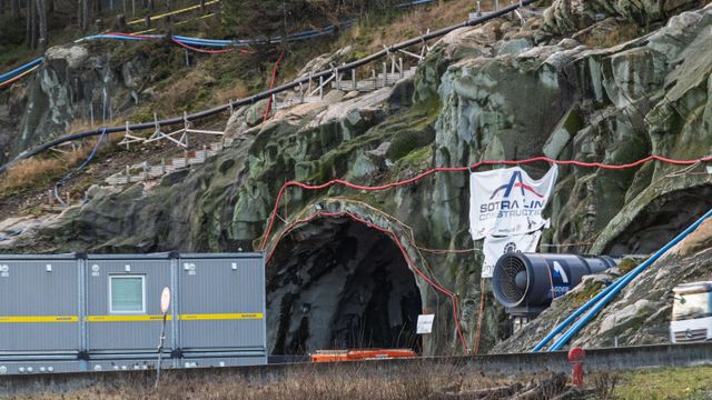 Enda flere problemer for milliardprosjektet: Varsler forsinkelse i Sotrasambandet