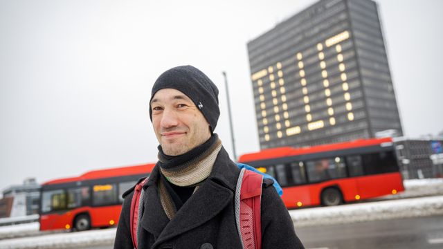 Statlig flåte av atomur skal sikre Norges tid mot sabotasje