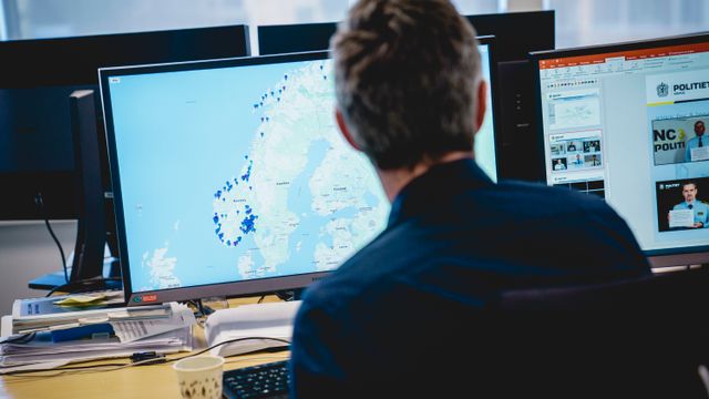 Kripos slår alarm: Massiv hackerbølge mot norske bedrifter