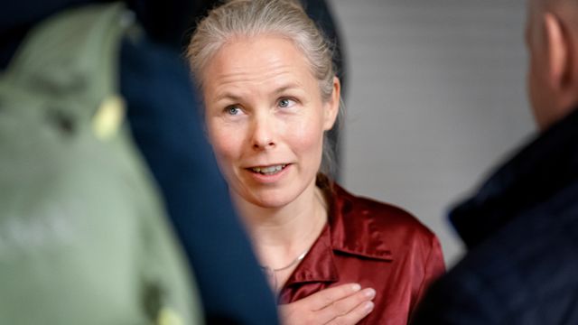 SV-leder: – Vi må bli mindre avhengig av tek-gigantene
