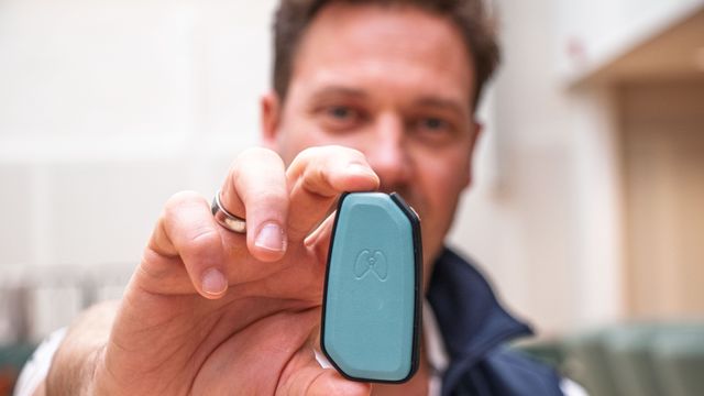 – Pust er det som endrer seg raskest når folk blir dårlige