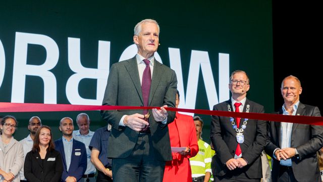 Å Energi nuller ut milliardinvestering i Morrow