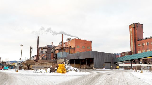 Ikke la industrien betale for et strømnett staten ikke har bygget