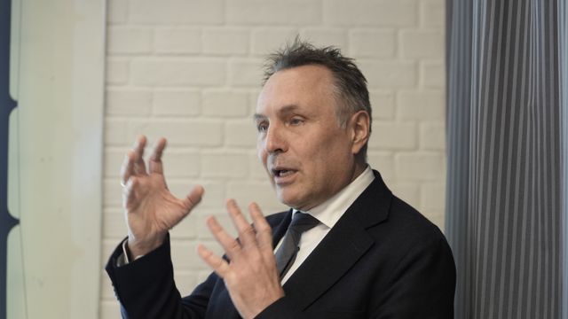 Forsvarsministeren: Det er viktig å komme raskt i gang med fregattene