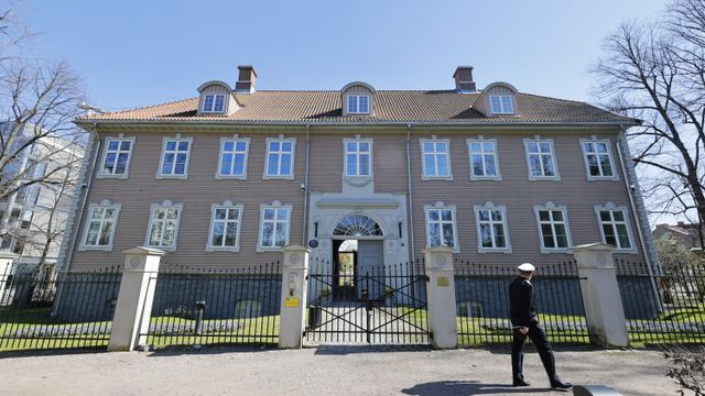 Tre siktet: Ryddeprosjekt i Forsvarsmateriell sentralt