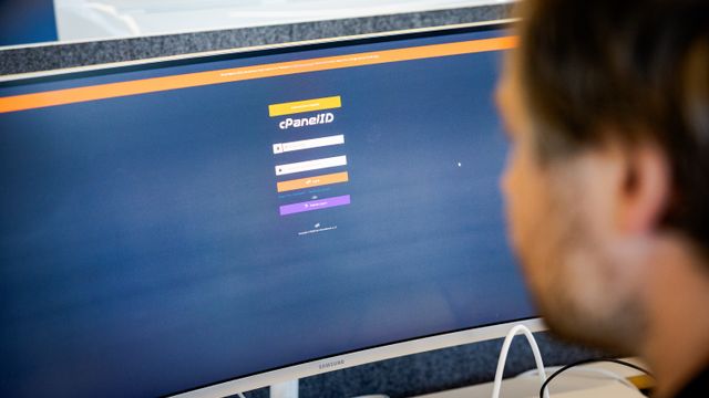 Svikt i kontrollpanel utløser ransomware-bølge