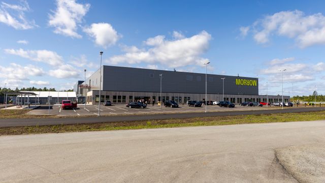 Morrow Batteries er konkurs