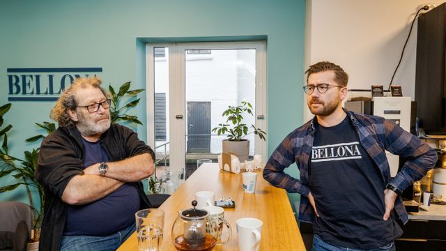 Bellona lånte ut ansatte til deleid selskap