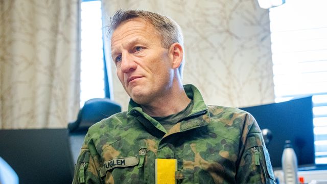 Om Russland angriper i Finnmark: – Vi må forsvare oss fra første meter