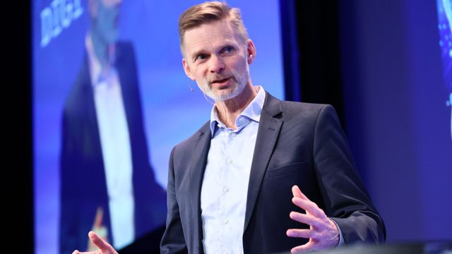 Øyvind Husby vil ha flere teknologiske buzzord