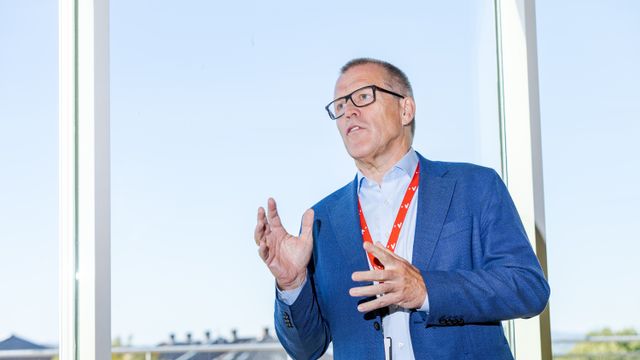 Innovasjon Norge: – Lyten var det beste alternativet