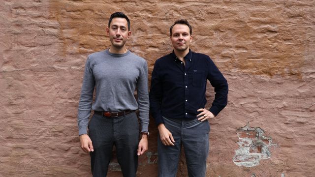 Forsvars-oppstart henter tidligere Palantir-topp