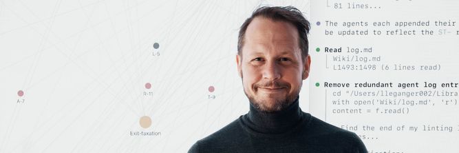 Illustrasjon av Ferdighetene sender lønna til himmels: – Vi så det samme på 90-tallet
