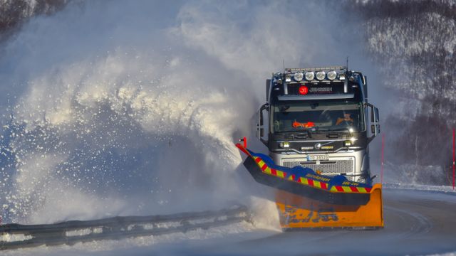 Ny driftskontrakt: Ute etter entreprenør som kan levere best mulig vinterdrift og beredskap