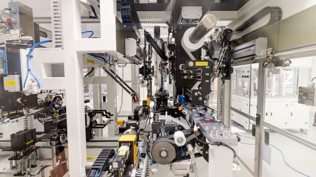 Flere batteriprosjekter tildeles midler