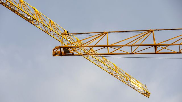 Over 100 mister jobben etter at anleggskonsern gikk konkurs