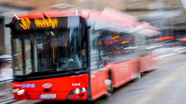 Oslo-busser går igjen etter IT-trøbbel