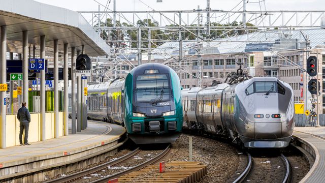 Flytoget får ny eier: – Lettet og glade