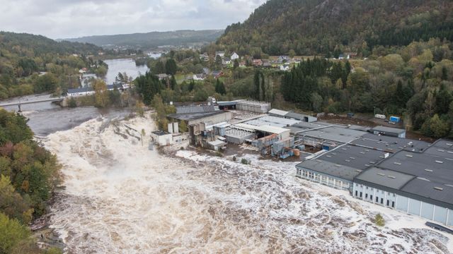 Er planleggere godt nok rustet til å takle klimaendringene?