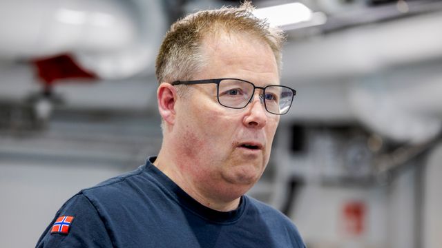 Regjeringen varsler fregatt-nyheter i dag