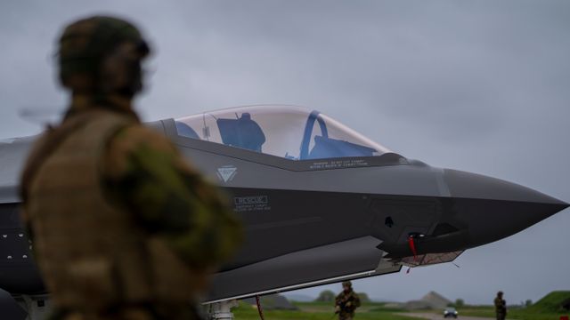 Grunneiere gikk på jagerflystøy-tap i lagmannsretten