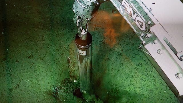 Mysteriet på havets bunn