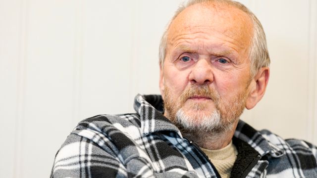 Robert vil etablere gartneri på Svalbard