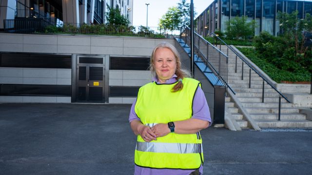 Telia-streiken: − Må be kundene ha litt tålmodighet