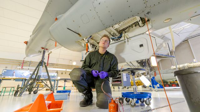 Vil etablere ny flyfaglinje på Østlandet: – Det viktigste skrittet er tatt