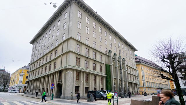 Oljegigant varsler søksmål mot staten