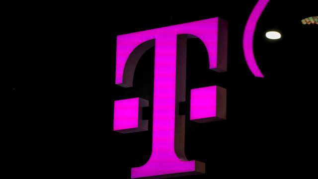 Rekordbot til T-Mobile