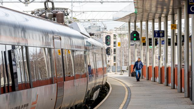 Bedre jernbane med færre tog